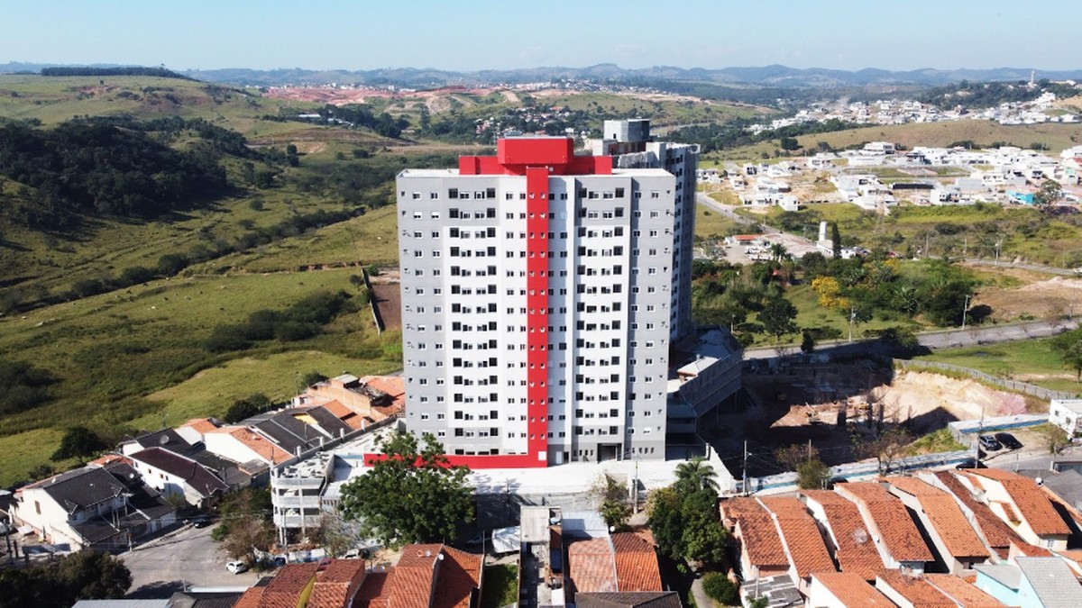 Apartamento na Rua Noel de Oliveira Campos, 154, Parque