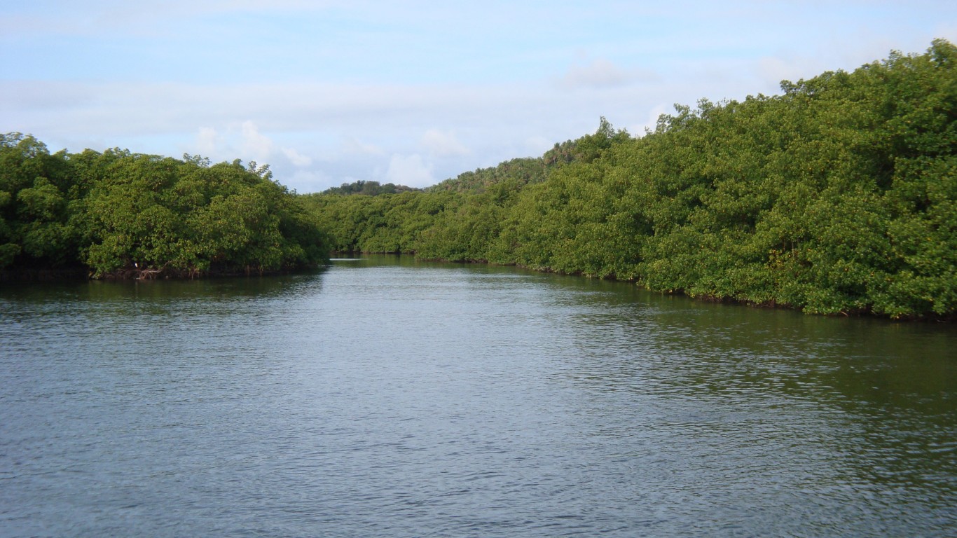 Rio Sirinhaém atinge cota máxima e Apac emite alerta para Barra de Guabiraba e Cortês