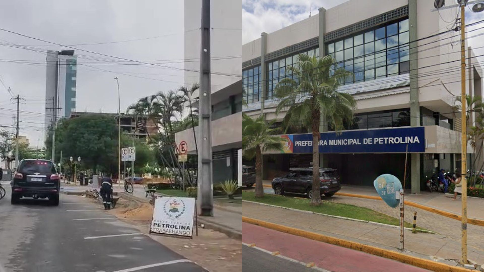 PF cumpre mandado na prefeitura de Petrolina em operação que mira Fernando Bezerra Coelho e filhos