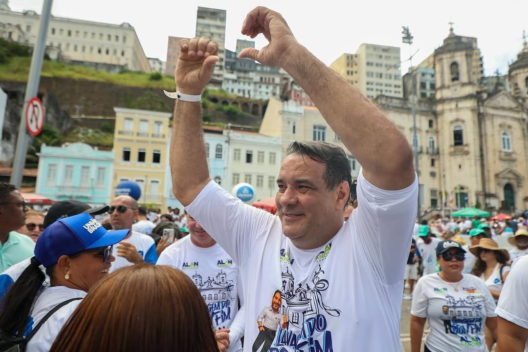 Deputado estadual, médico e pai: saiba quem era Alan Sanches, político que morreu em Salvador