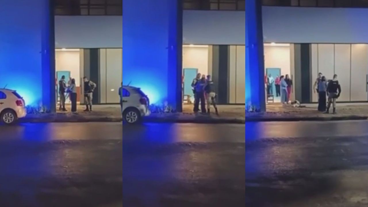 Mulher ameaça vereadora dentro da Câmara e acaba presa após confusão em MG; VÍDEO