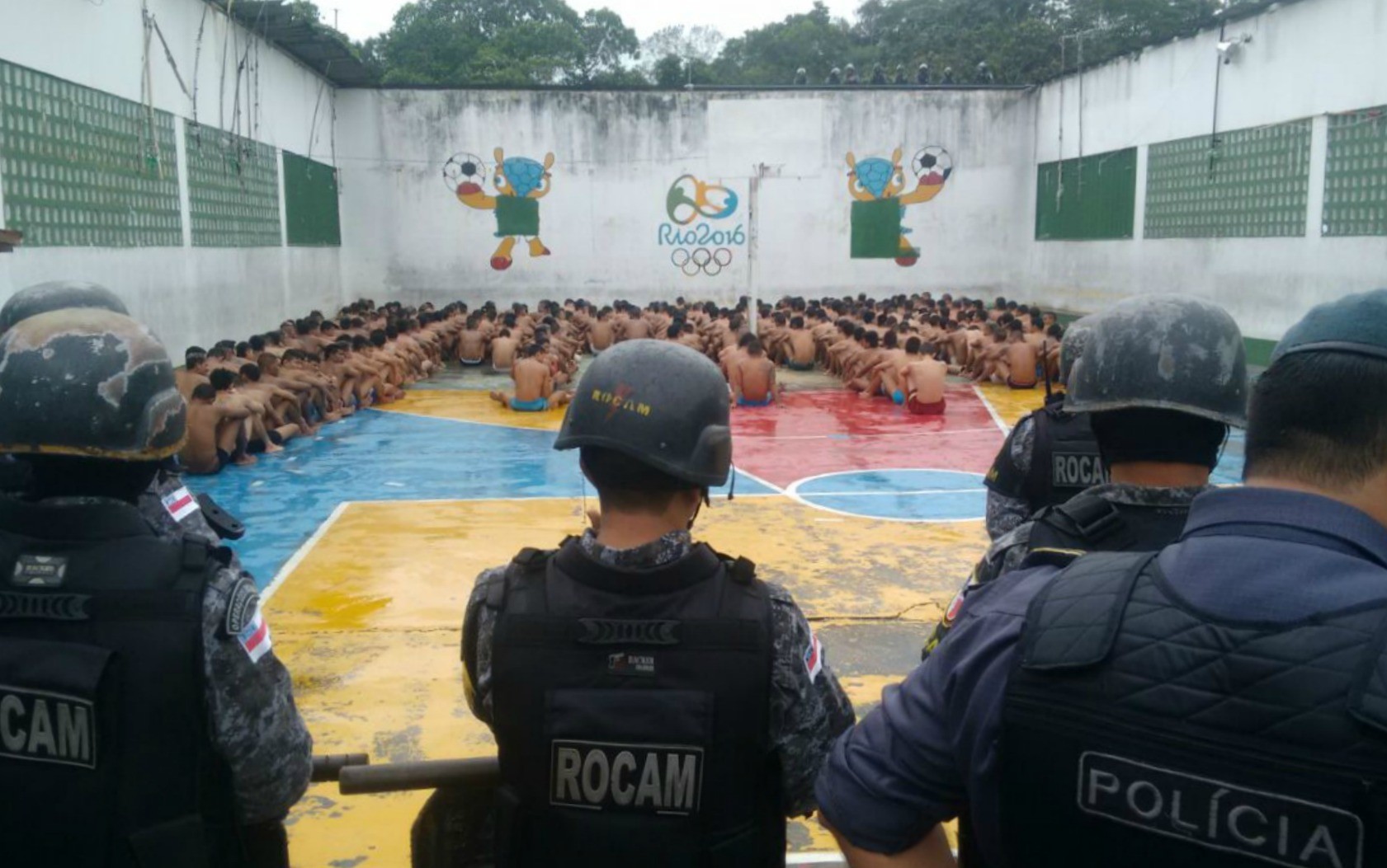 Amazonas é o 2º estado do Norte com mais chacinas entre 1988 e 2023 ...