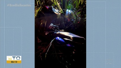 Mulher morre em acidente de trânsito em Palmas