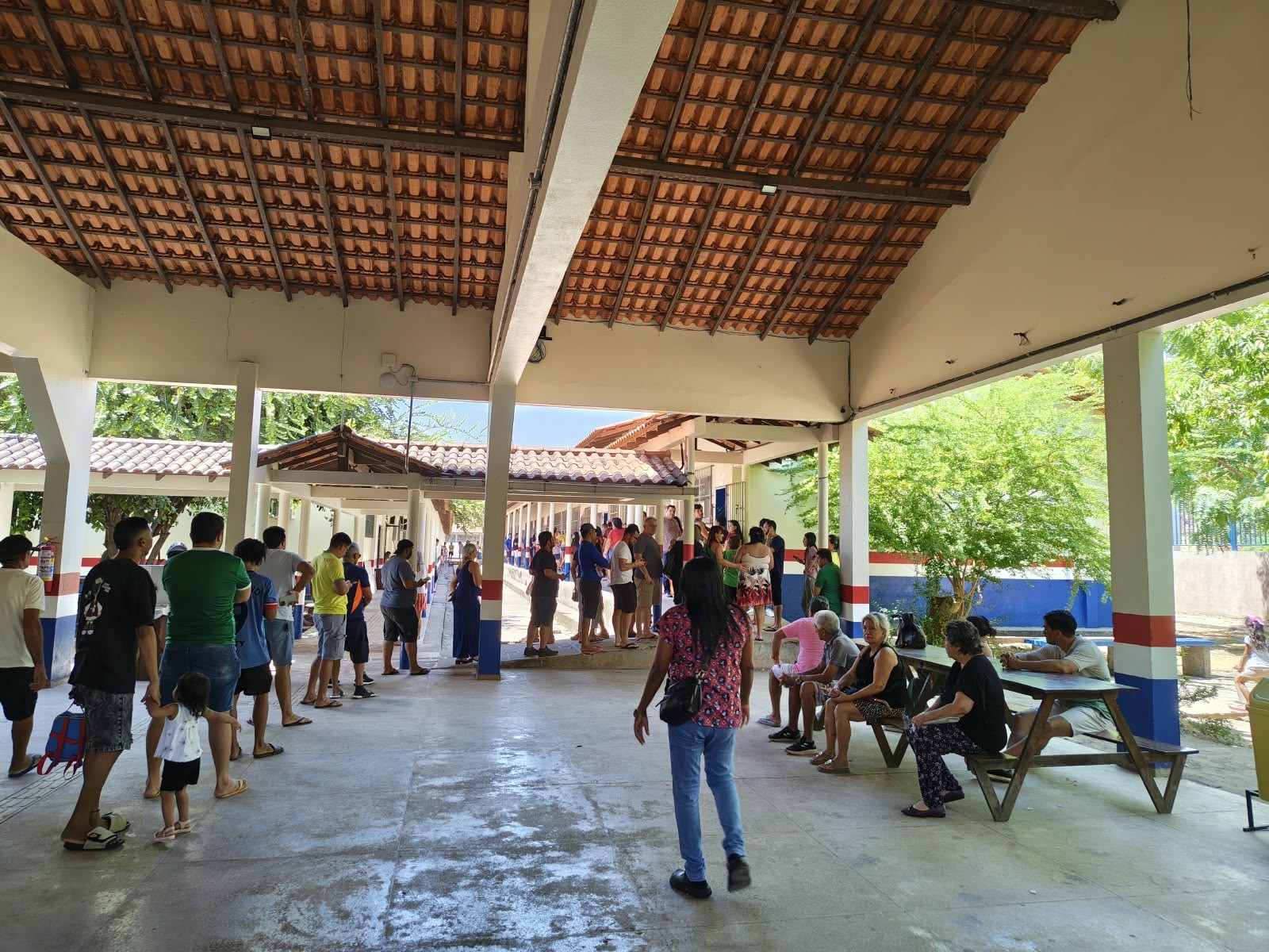 Monte Alegre, Juruti e Prainha registram ocorrências durante votação