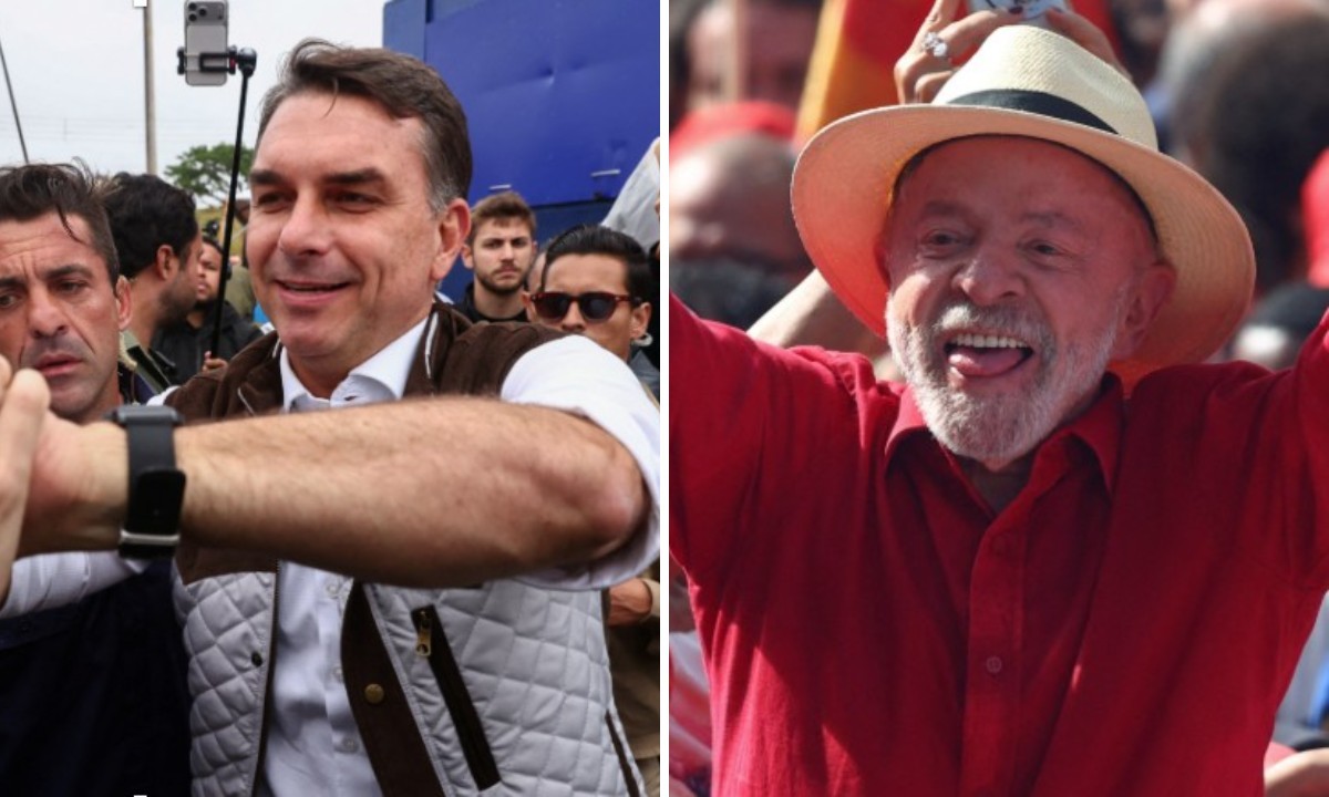 Lula busca virada em Minas Gerais; Flávio tenta ampliar vantagem no 2º turno