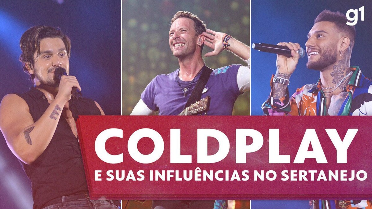 Coldplay Faz Tanto Sucesso No Brasil Que Inspirou Até Sertanejos ...