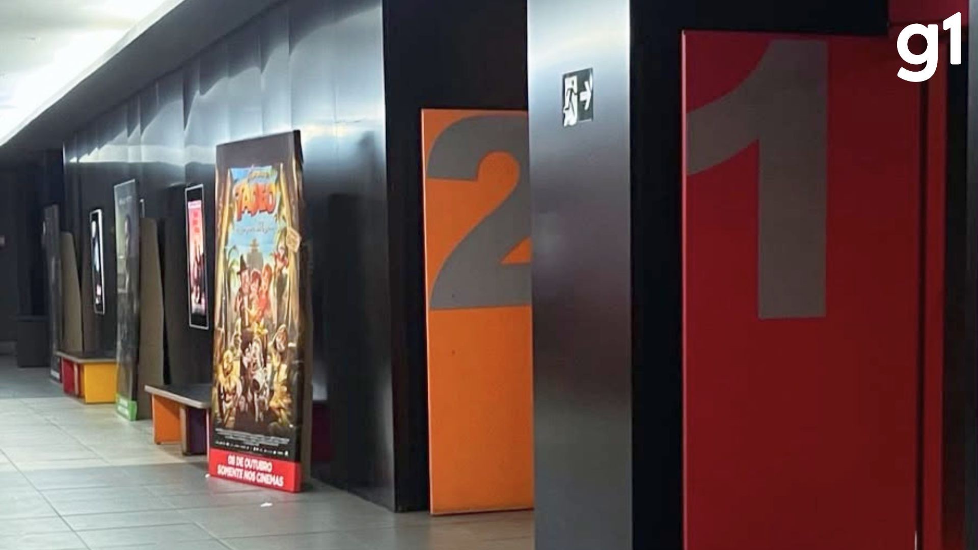 Moradores de 90% das cidades de MT precisam viajar para ter acesso a cinema