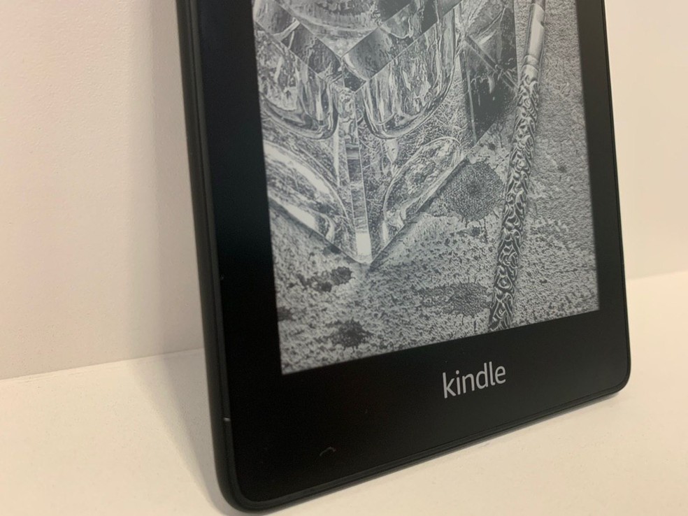 lança no Brasil nova versão do Kindle Paperwhite, leitor digital  mais vendido da empresa, Tecnologia
