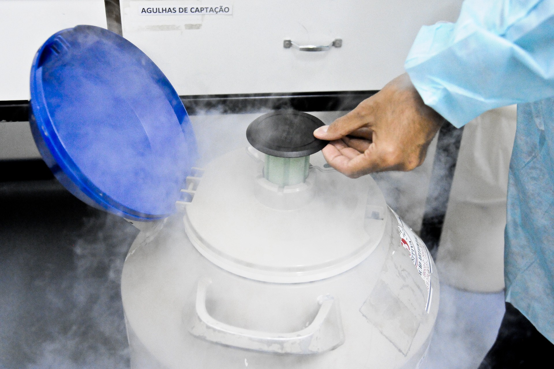 Capital da reprodução assistida? 1 em cada 6 embriões congelados no Brasil está em Ribeirão Preto