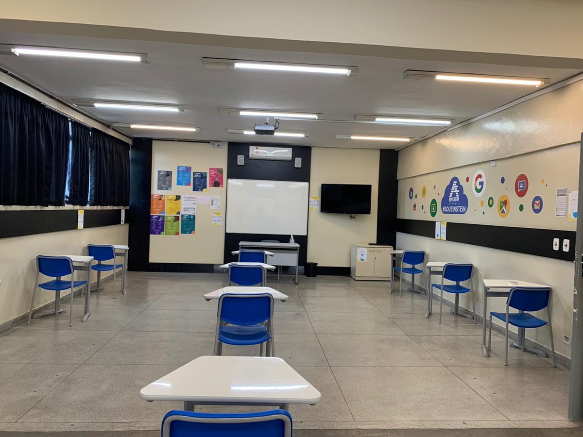 Santos, SP, autoriza retorno gradual das aulas presenciais em escolas ...