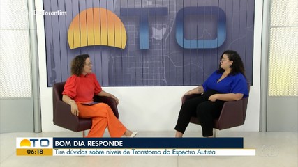 Bom Dia Responde tira dúvidas sobre Transtorno Espectro Autista