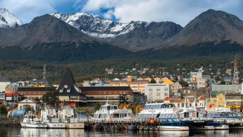 Cidade turística argentina no 'fim do mundo' nega ter dado início a surto de hantavírus