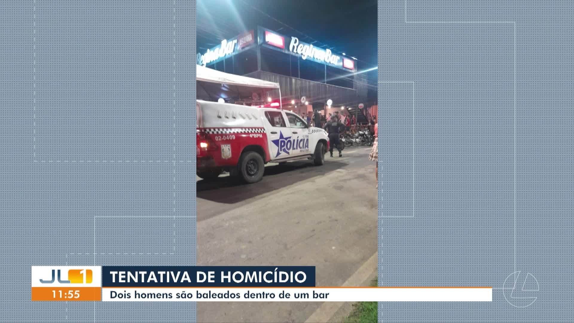 VÍDEOS: Jornal Liberal 1ª Edição de sexta-feira, 3 de abril de 2026