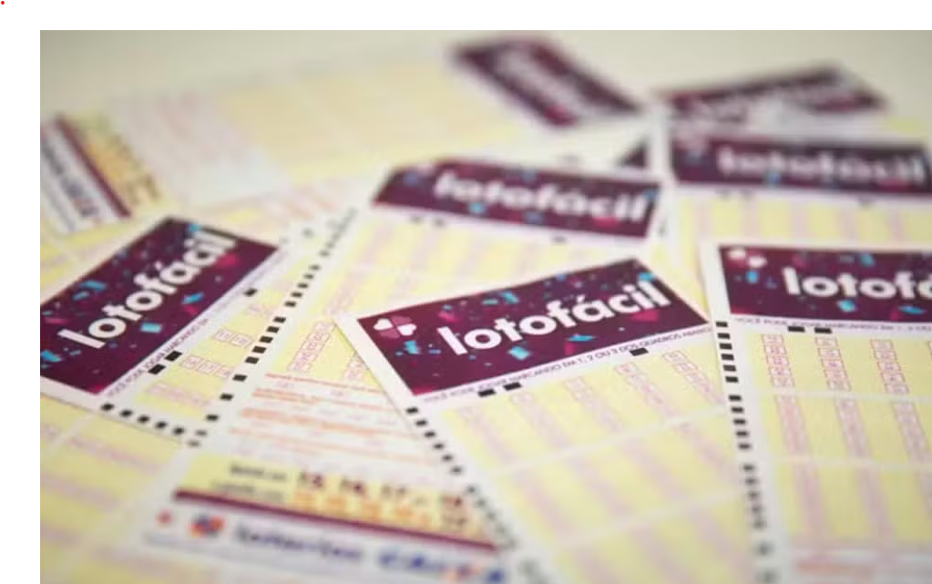 Lotofácil: aposta de Goiânia leva mais de R$ 500 mil