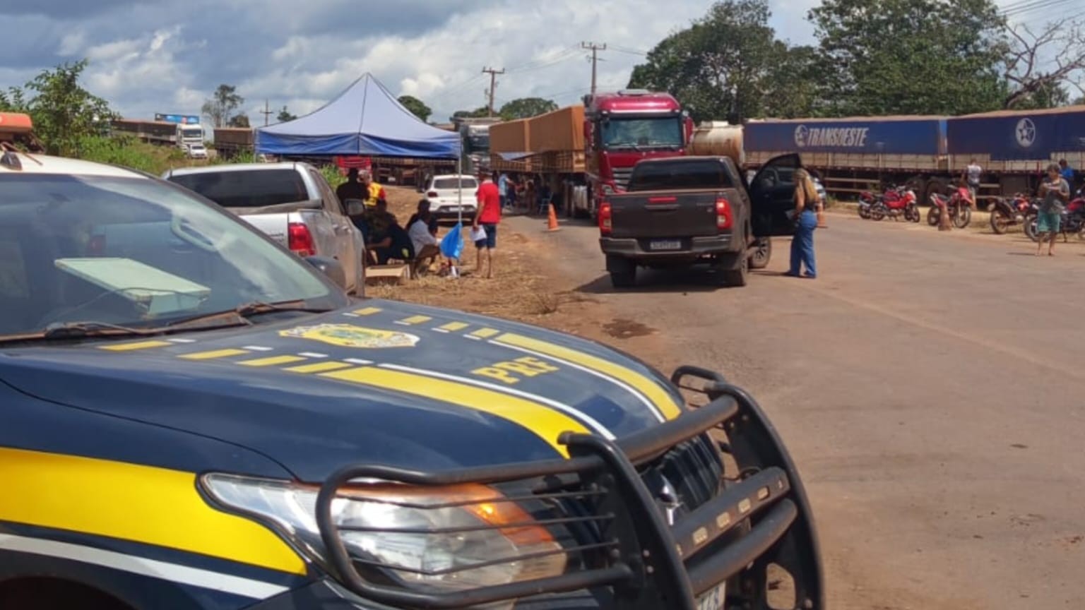 Dnit assina ordem de serviço para obras na BR-163 e empresas iniciam trabalhos emergenciais entre Rurópolis e Santarém