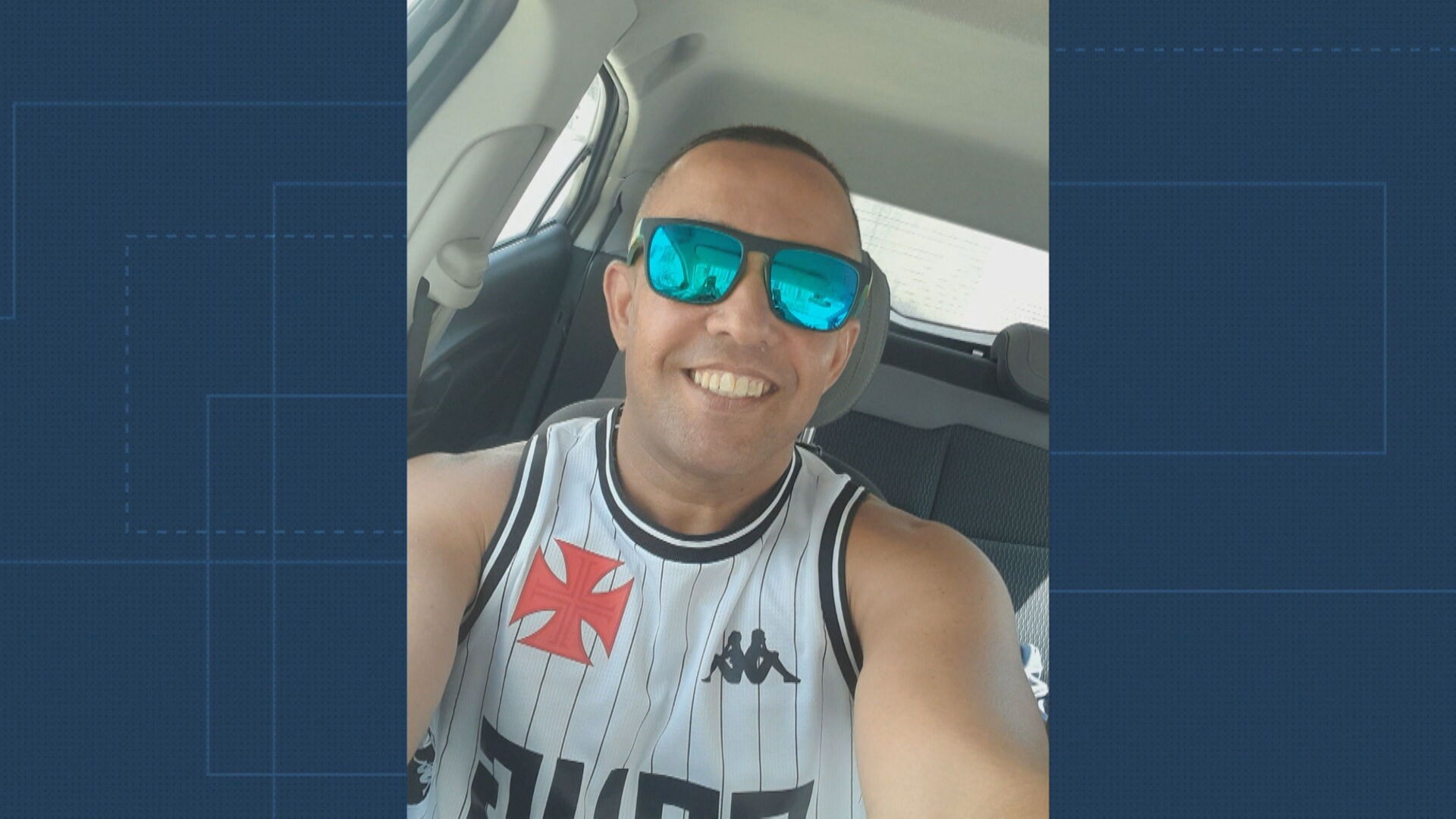 Uso de linha chilena mais que dobra em 1 ano no Estado do Rio; administrador é mais uma vítima após ser atingido no pescoço