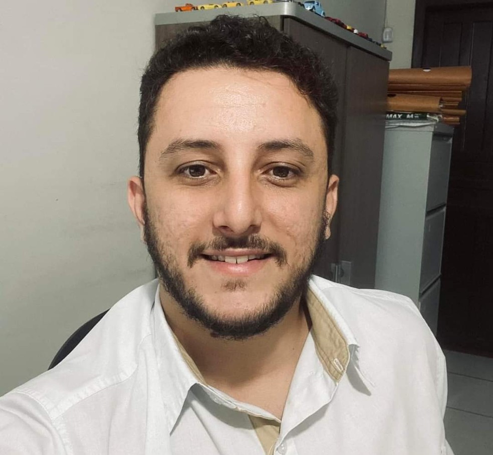 Devanir Rocha Frandoloso, de 26 anos, morreu em acidente na MT-170. — Foto: Arquivo pessoal