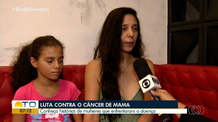Conheça histórias de mulheres que enfrentaram o câncer de mama