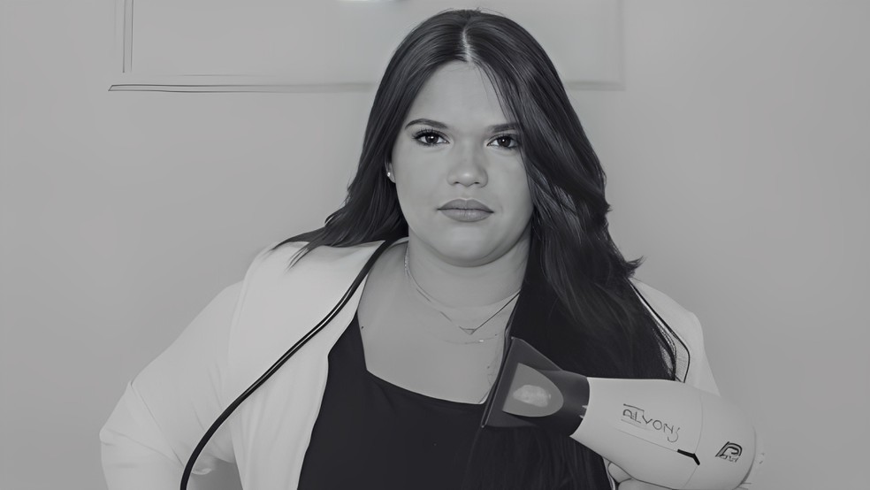 Raphaella Fachinelli foi assassinada em Uberaba (MG) — Foto: Reprodução/Redes Sociais