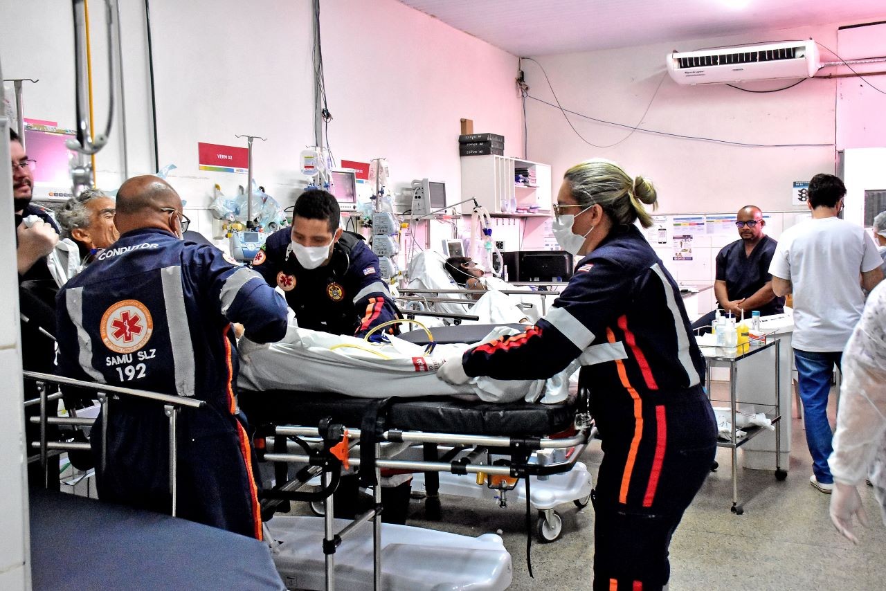 Atendimentos de urgência e emergência do Socorrão II serão realizados temporariamente no Hospital São Luiz na capital