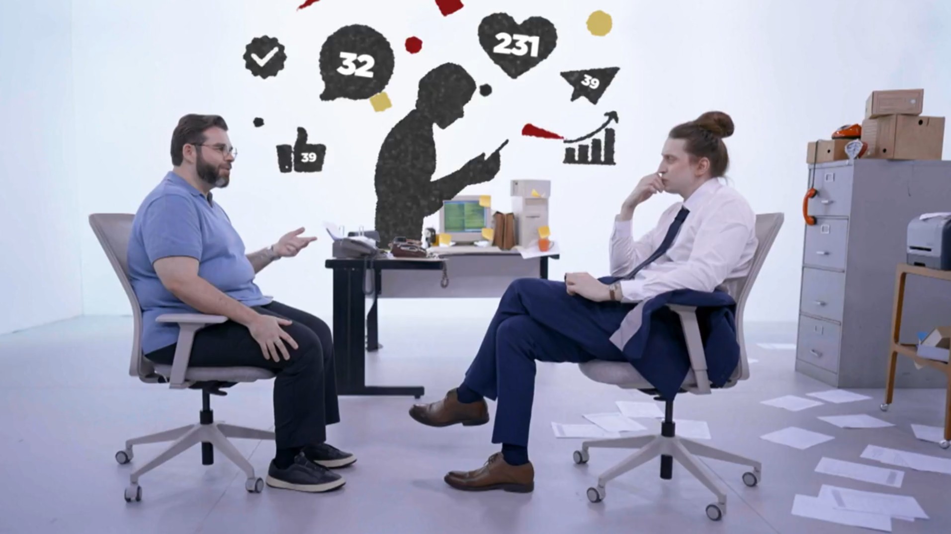 O que dizem os psicólogos sobre a necessidade de aprender a descansar; veja mais um episódio de 'Sobre Nós', com Felca