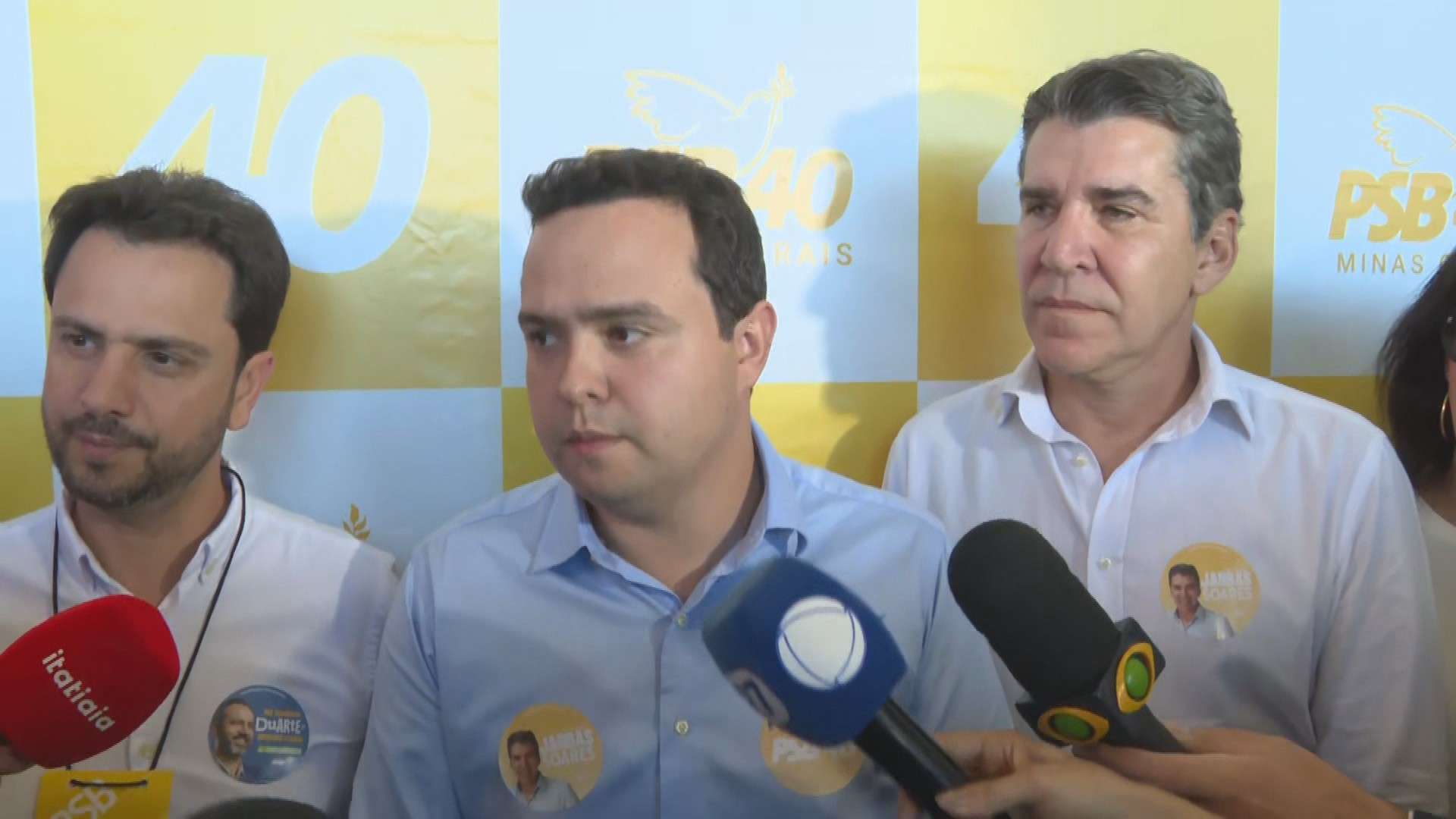 PSB lança candidatos a deputado federal e estadual em Minas Gerais