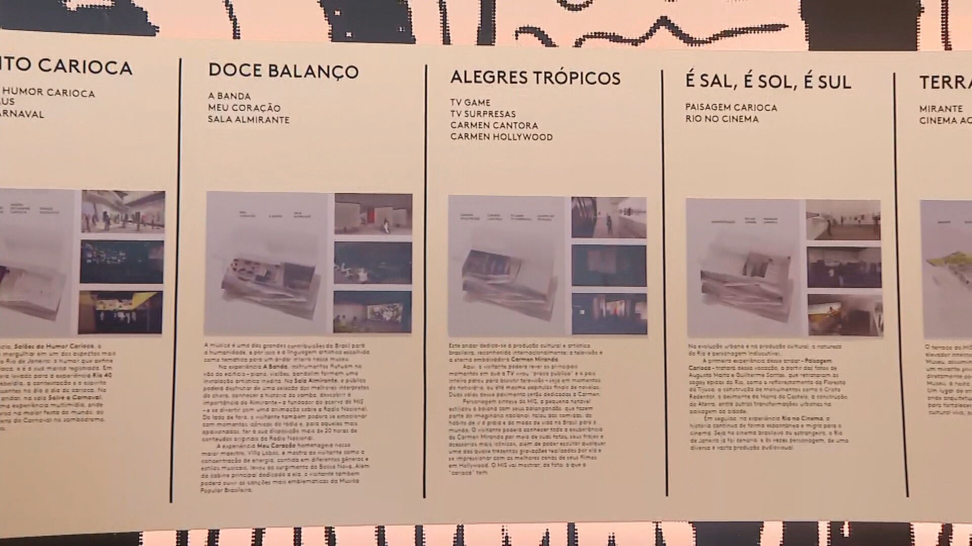 Novo MIS inaugura sua 1ª exposição