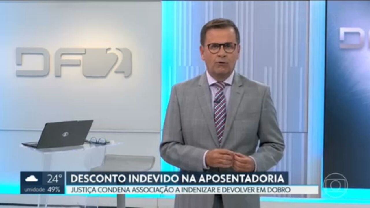 VÍDEOS: DF2 de sexta-feira, 30 de maio de 2025