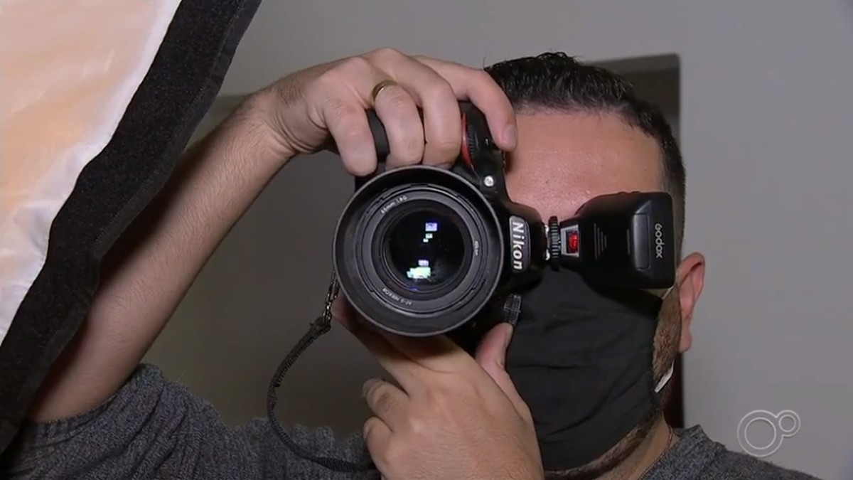 Fotógrafos da região inovam para manter renda durante a pandemia ...
