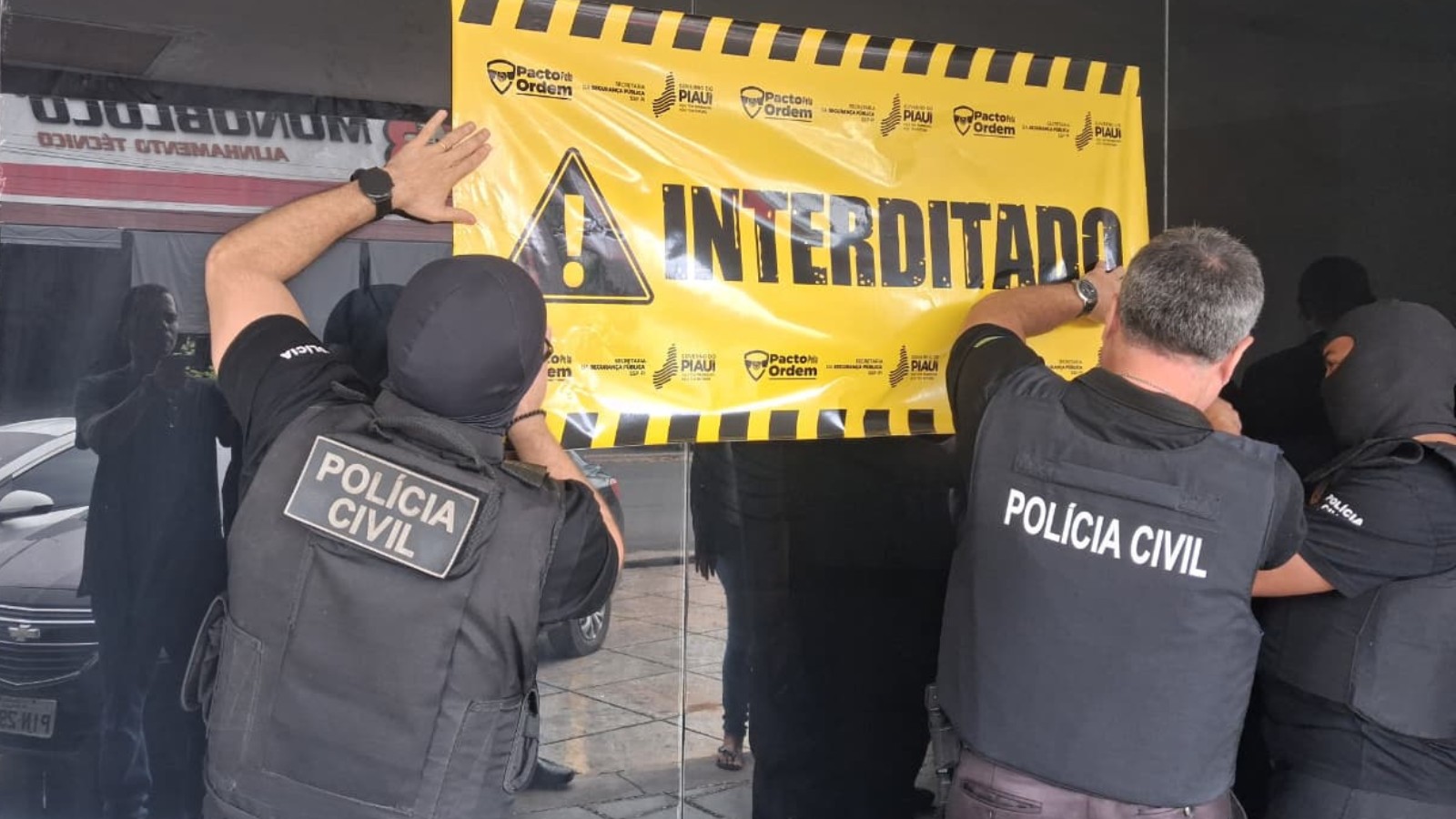 Empresário é preso suspeito de estelionato em Teresina; uma das vítimas teve prejuízo de R$ 150 mil, diz delegado