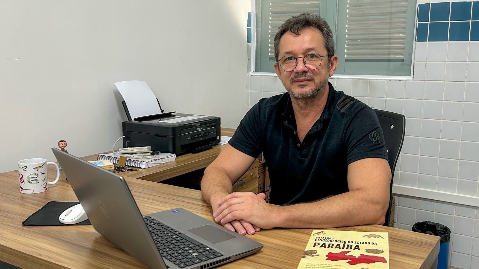 'Motivo de enorme alegria', diz pesquisador da UEPB nomeado um dos cientistas mais influentes do mundo
