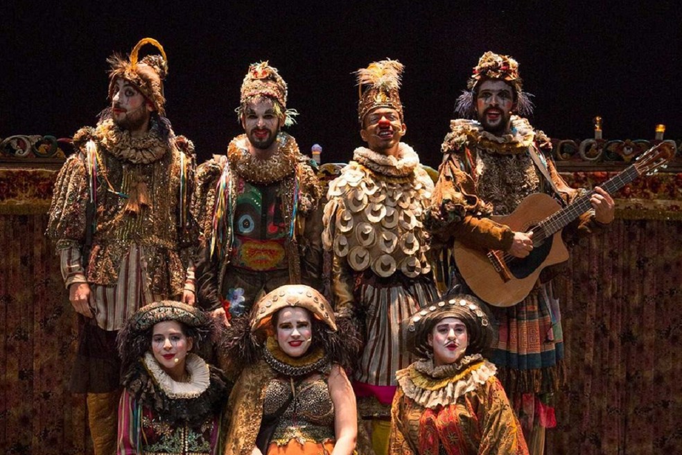 Fenatevi 2023 — Foto: Divulgação