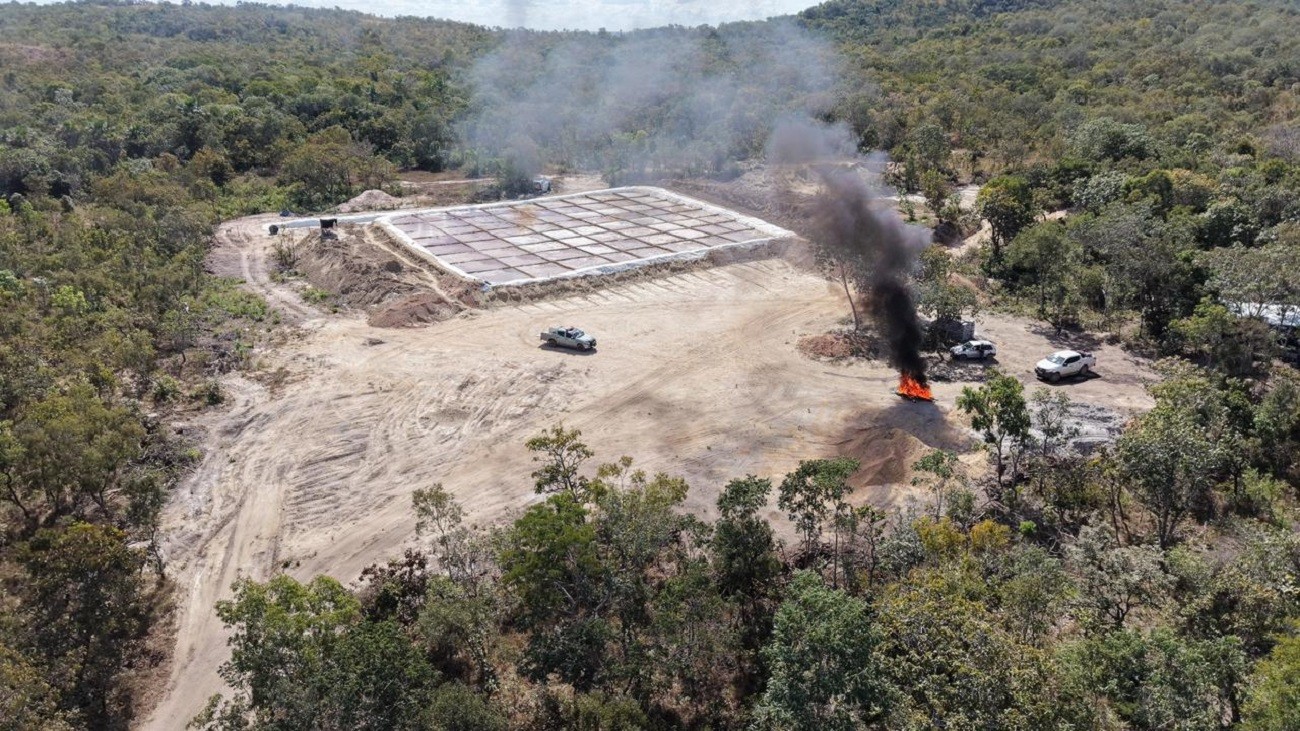 Fazendeiro suspeito de garimpo ilegal de ouro é multato em R$ 356 mil no Tocantins