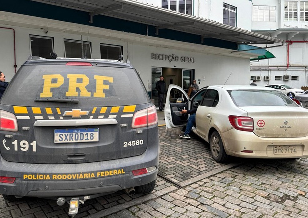 PRF escolta mulher por 120 km para chegar a tempo de transplante de pâncreas