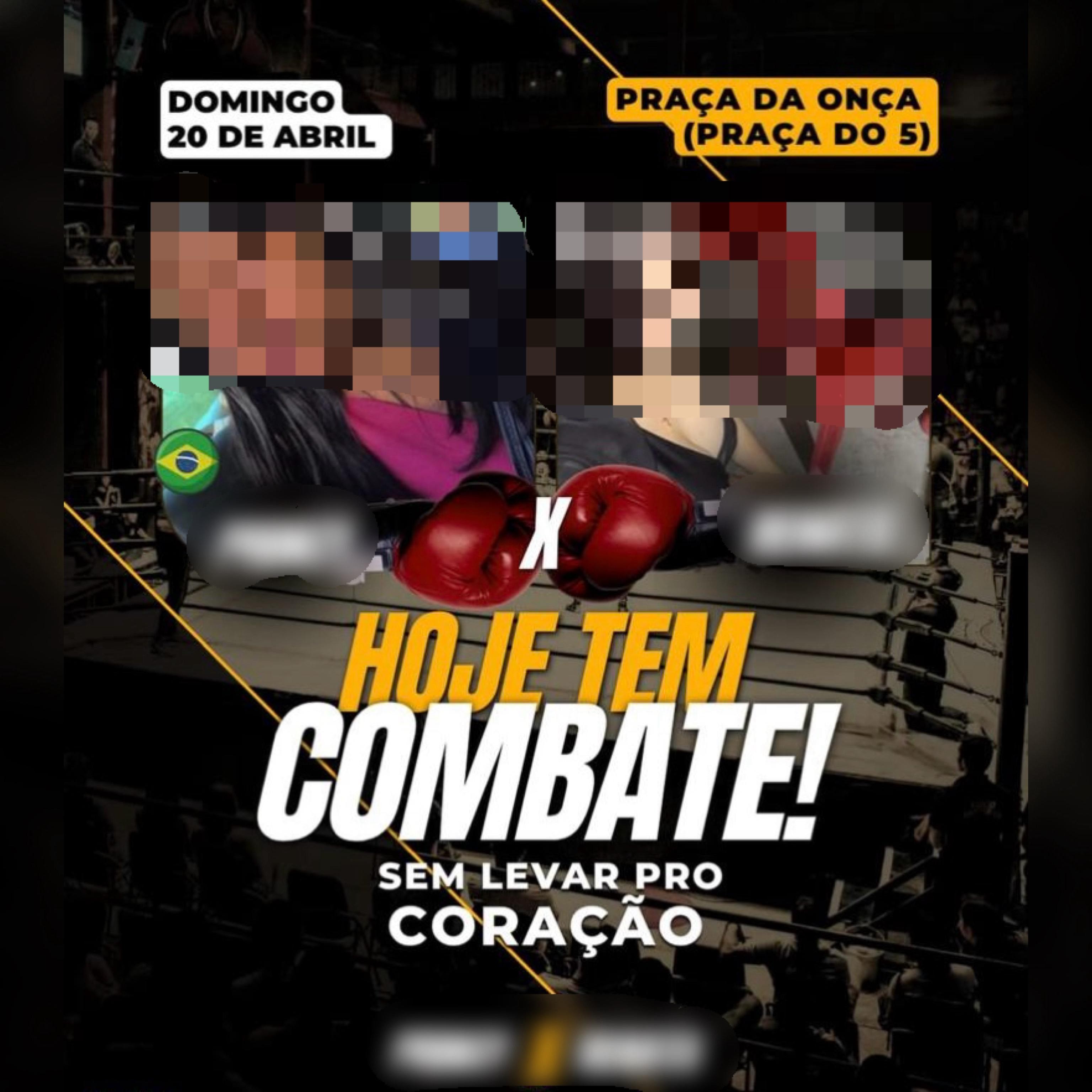Lutas clandestinas entre adolescentes em Boa Vista eram anunciadas nas redes sociais: 'Sem levar para o coração' 