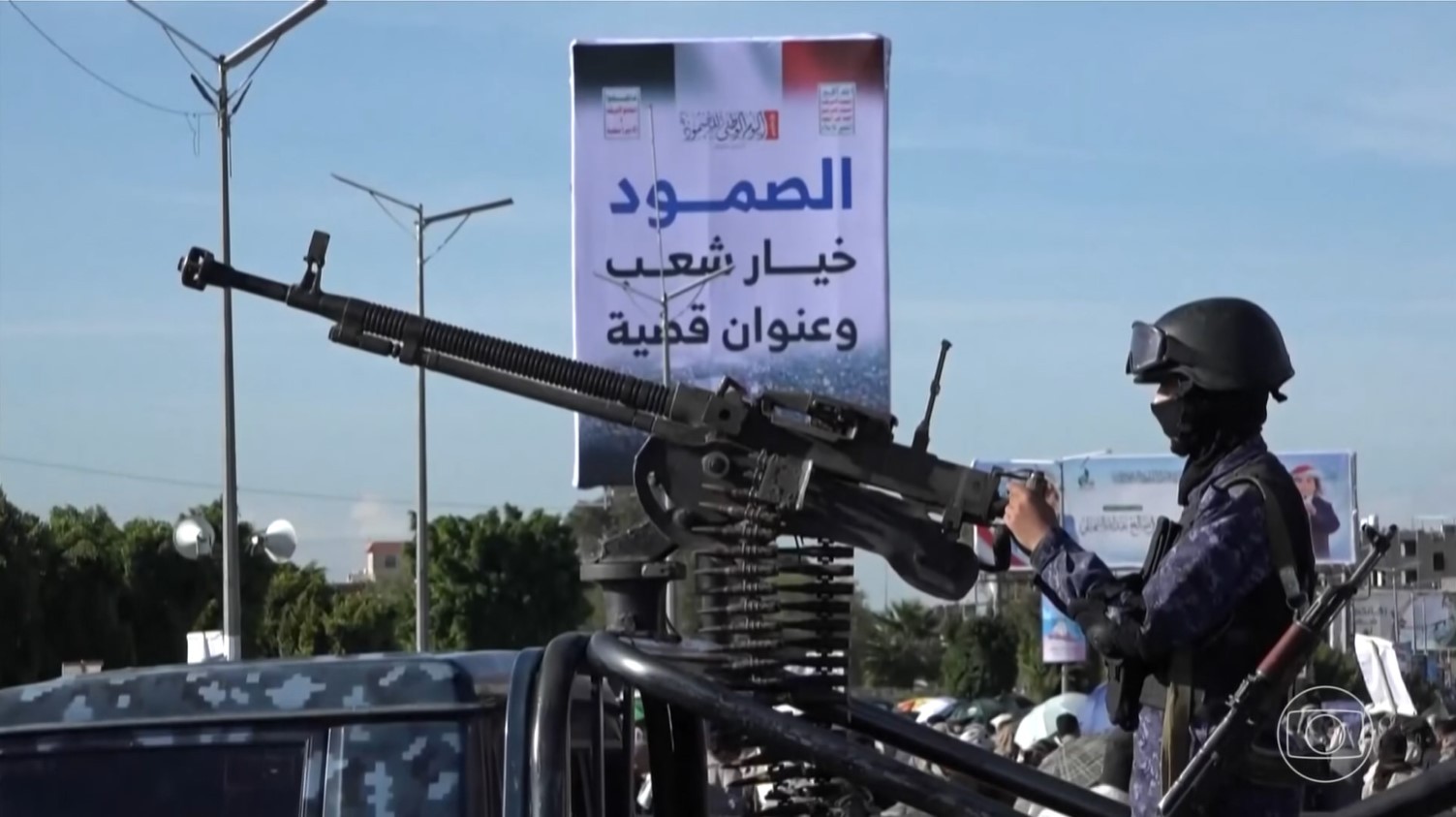 Guerra no Oriente Médio: pela primeira vez, rebeldes houthis do Iêmen realizam ataques