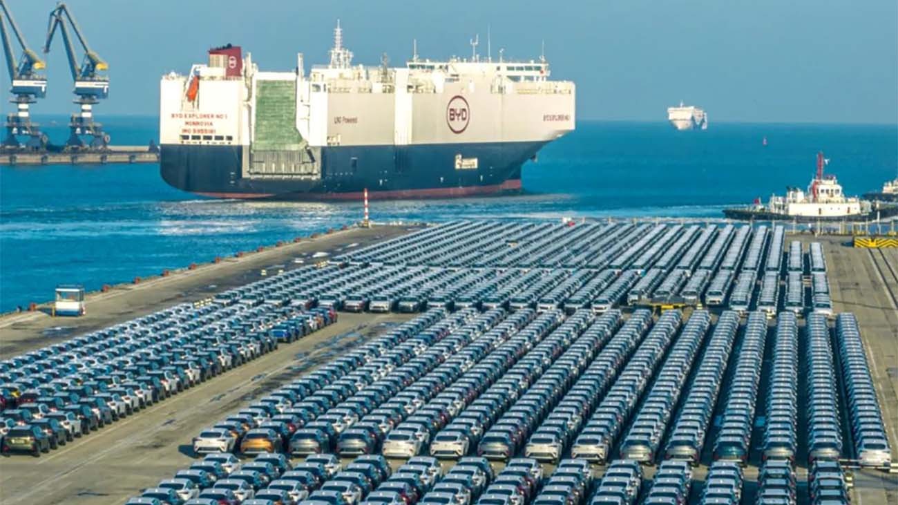 Governo eleva impostos de carros elétricos e híbridos