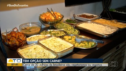 Nutricionista explica como ter dieta balanceada sem alimentos de origem animal