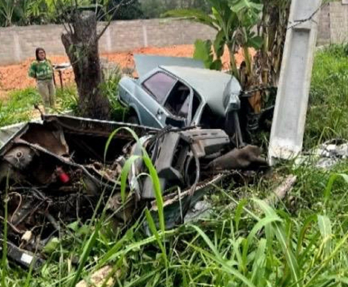 Três pessoas morrem em acidentes registrados em rodovias do Noroeste fluminense