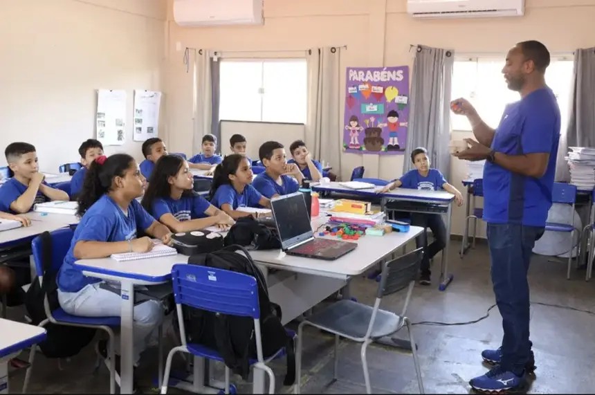 Cerca de 300 mil alunos da rede estadual do interior do Pará retornam às aulas nesta quinta-feira, 31