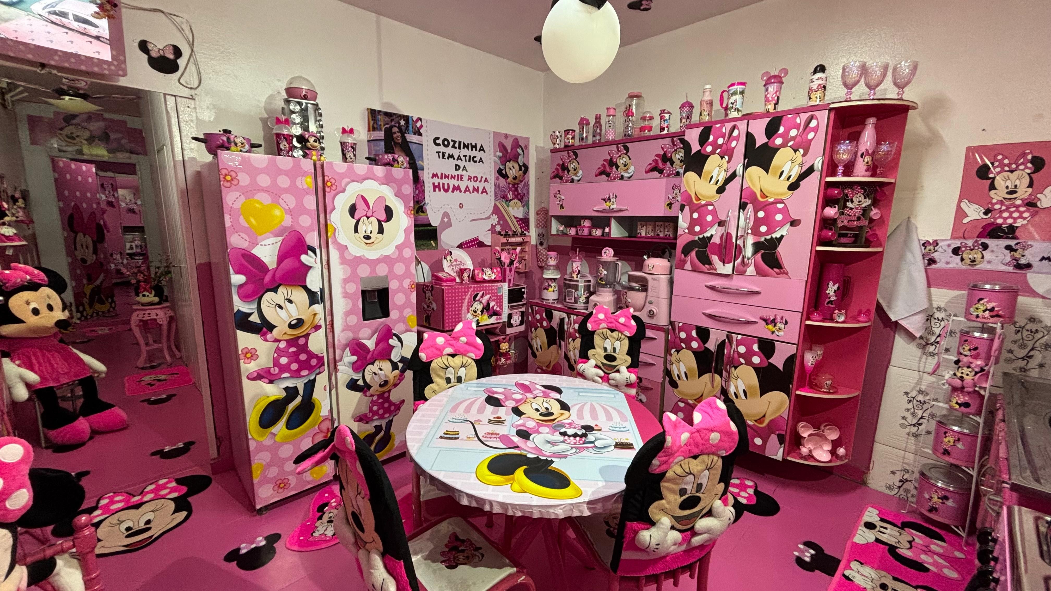 De empregada doméstica a influenciadora: conheça a história da Minnie Rosa Humana de Rio das Pedras