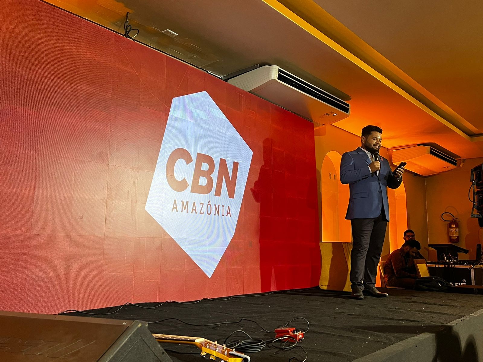 Rede Amazônica apresenta Rádio CBN Boa Vista para empresários e autoridades