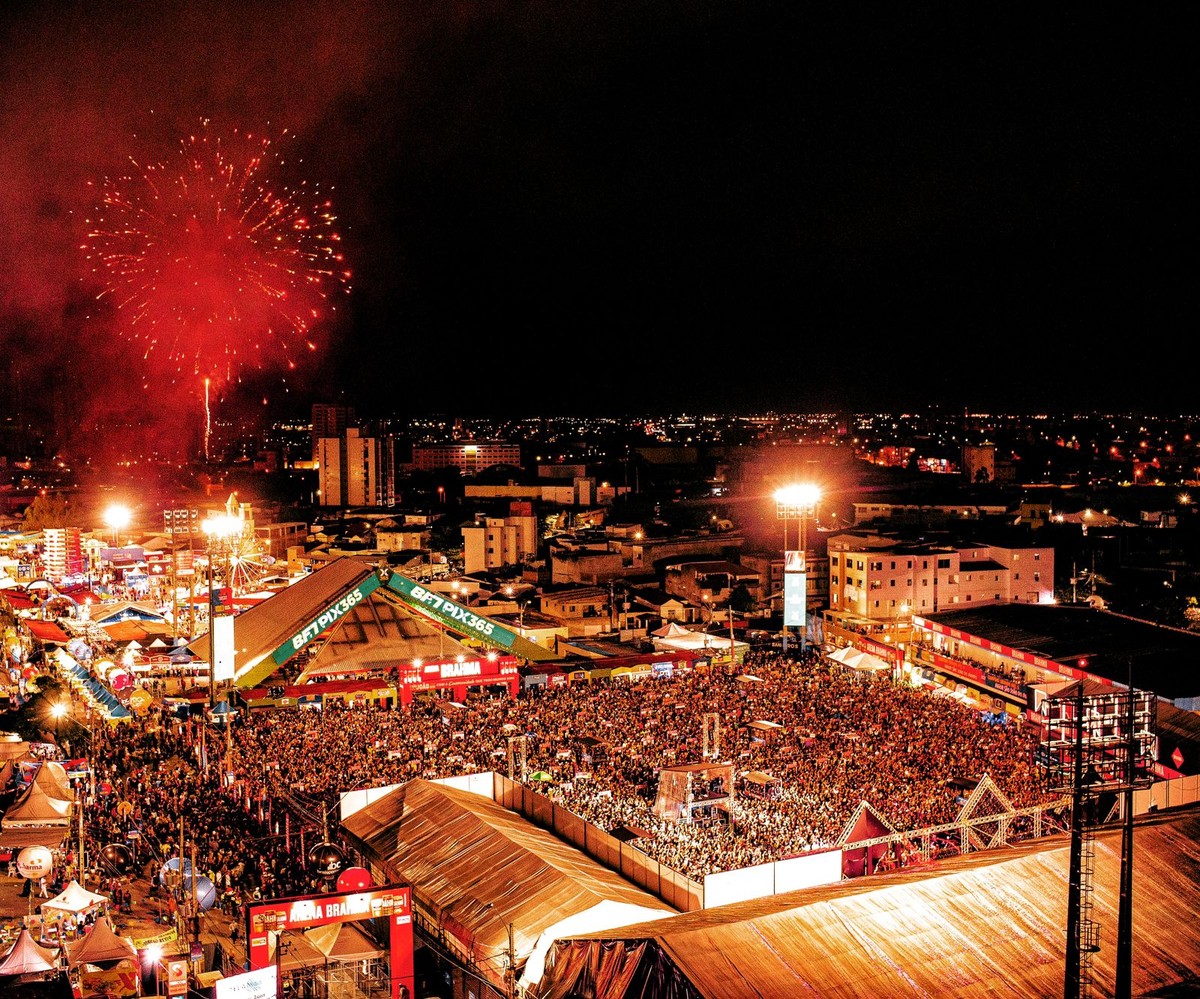 Tradicional Festa de São Pedro começa no sábado com shows e quermesse -  Prefeitura Municipal de Bonito - MS