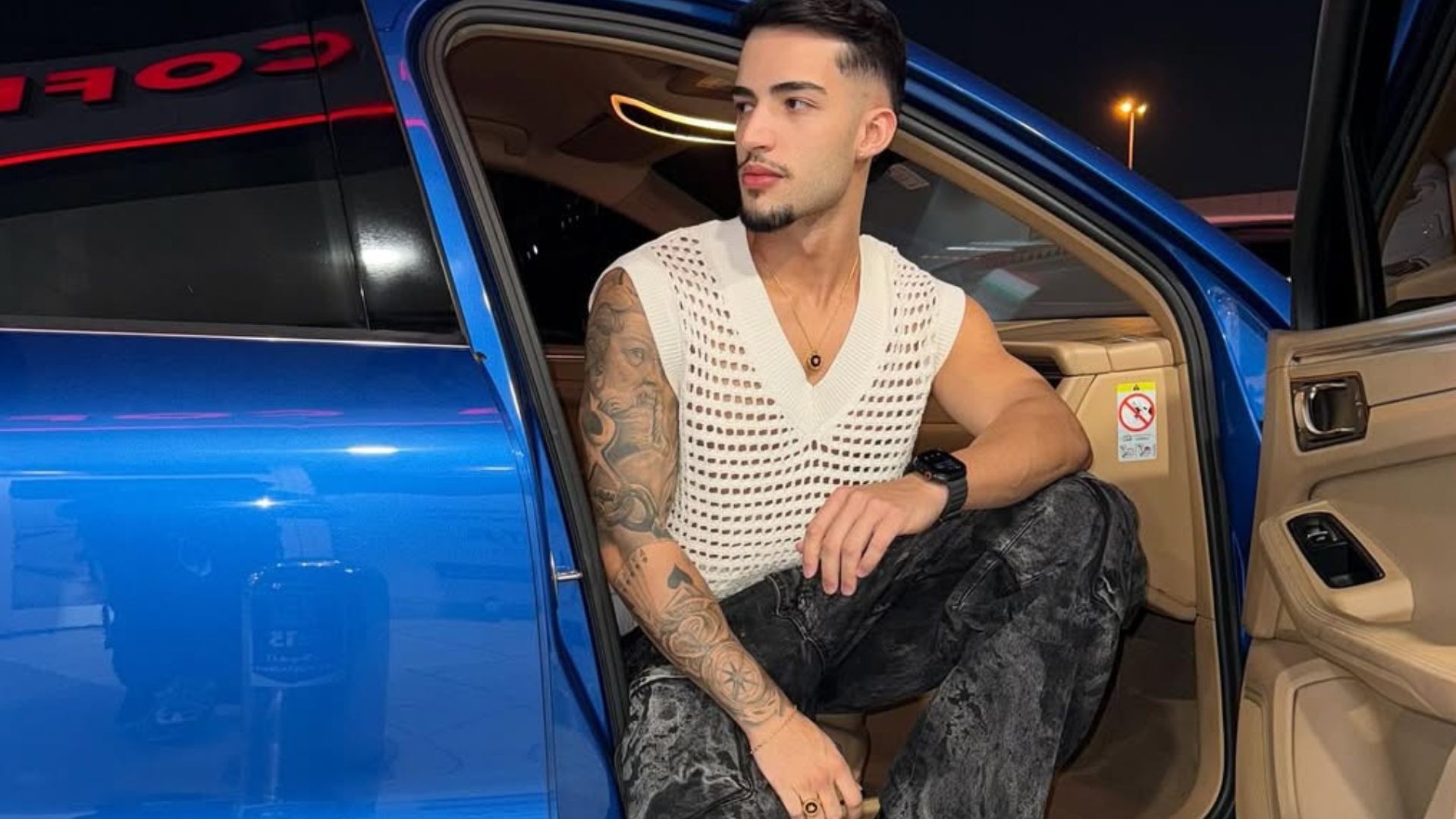 Quem é o influenciador brasileiro que saiu do coma após ser achado com modelo morto na Grécia