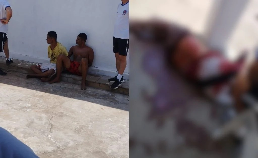 Homem é esfaqueado durante briga em instituto na Zona Sul de Teresina