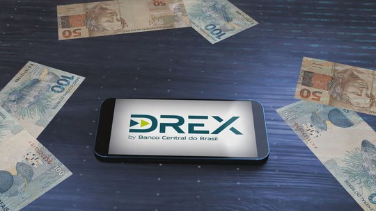 'Drex': Caixa e BB realizam 1ª transferência via real digital - Foto: (JN)
