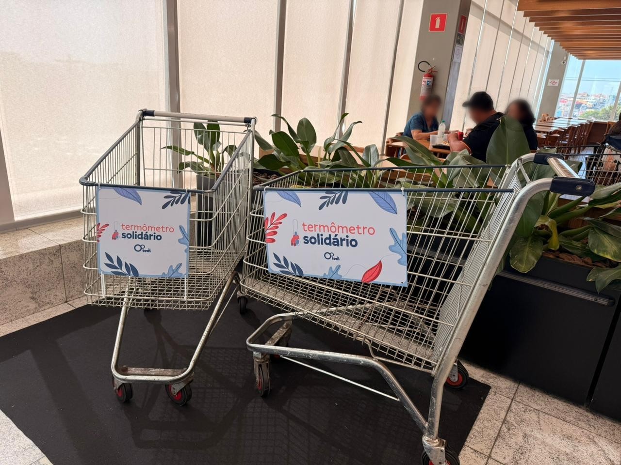 Termômetro Solidário: campanha da TV TEM faz triagem e reforça arrecadação de peças de frio