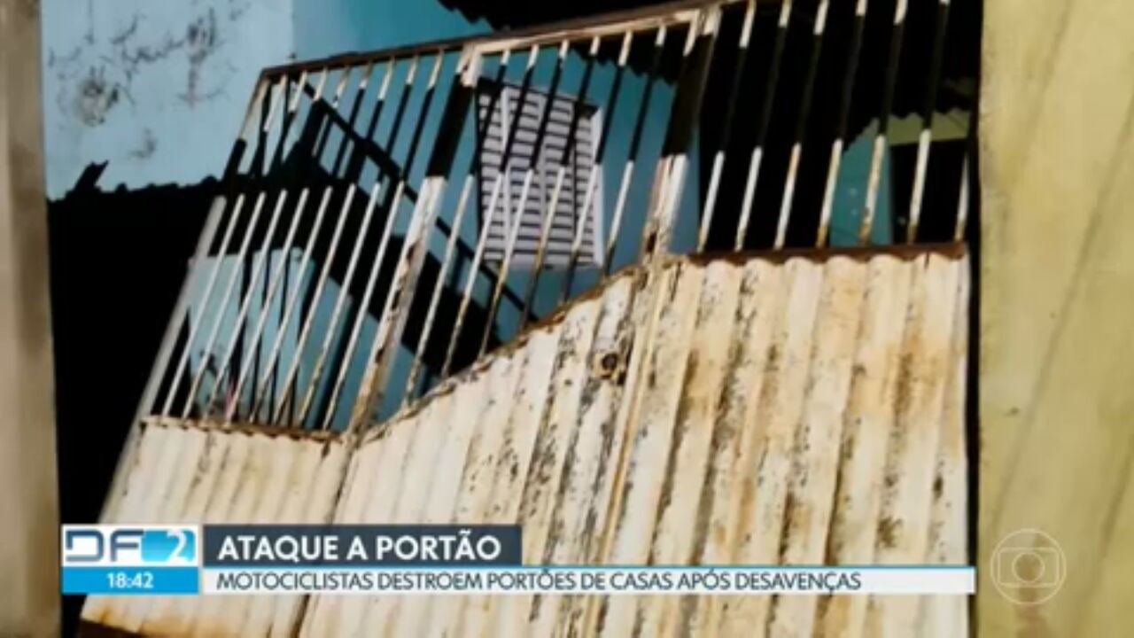 VÍDEOS: DF2 de quinta-feira, 11 de julho de 2024