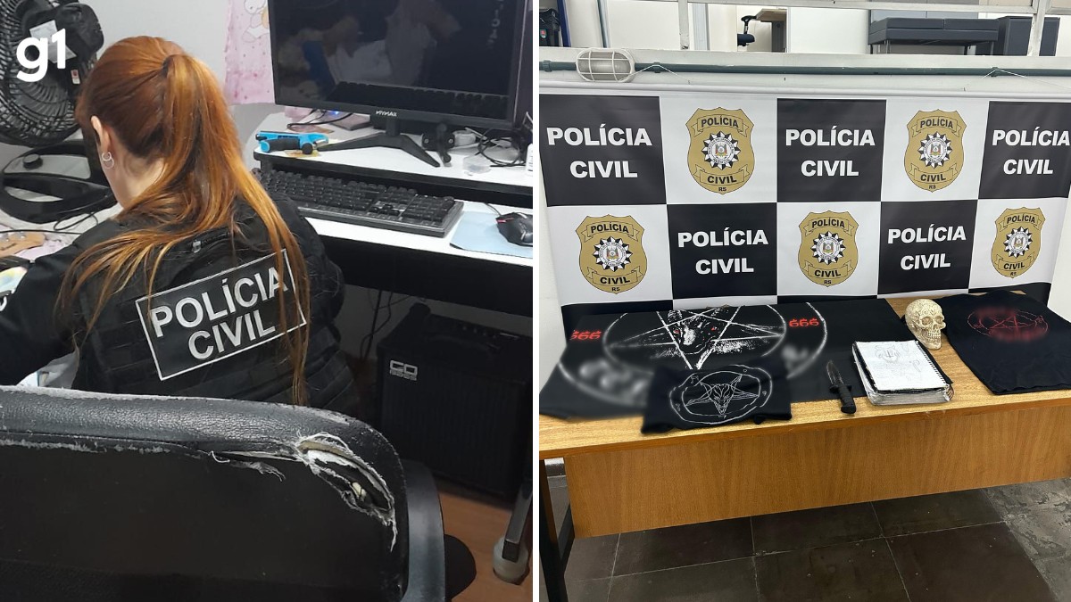 Adolescente de 14 anos é apreendido por suspeita de apologia ao nazismo no RS
