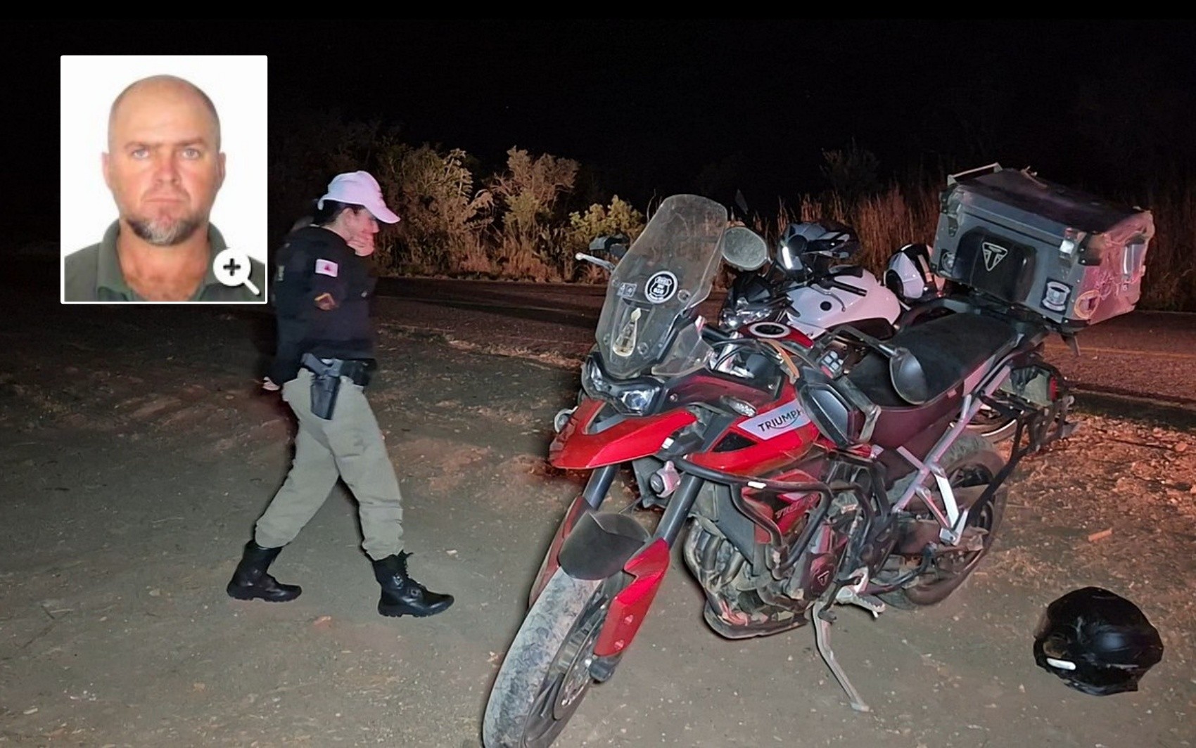 ocorrências de trânsito no sul de minas